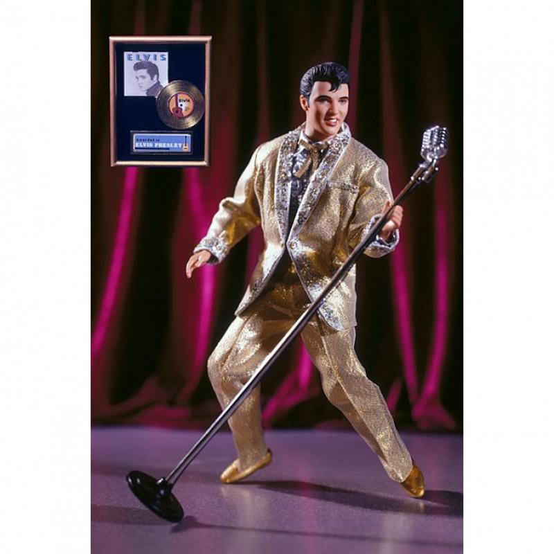 Elvis - The King of Rock 'n Roll Ken